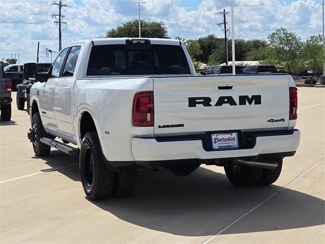 new 2026 Ram 3500 car, priced at $87,625