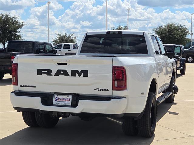new 2026 Ram 3500 car, priced at $87,625