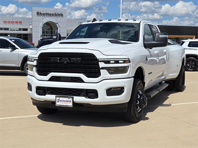 new 2026 Ram 3500 car, priced at $87,625