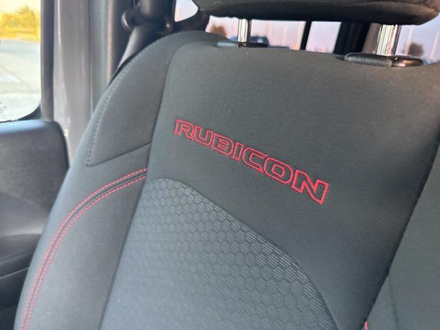 used 2021 Jeep Wrangler Unlimited car, priced at $27,241