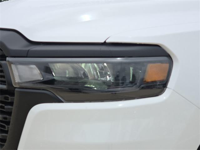 new 2025 Ram 1500 car, priced at $51,055