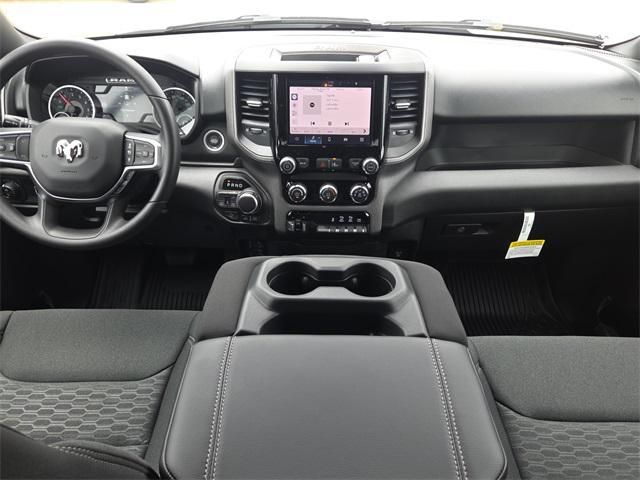 new 2025 Ram 1500 car, priced at $51,055