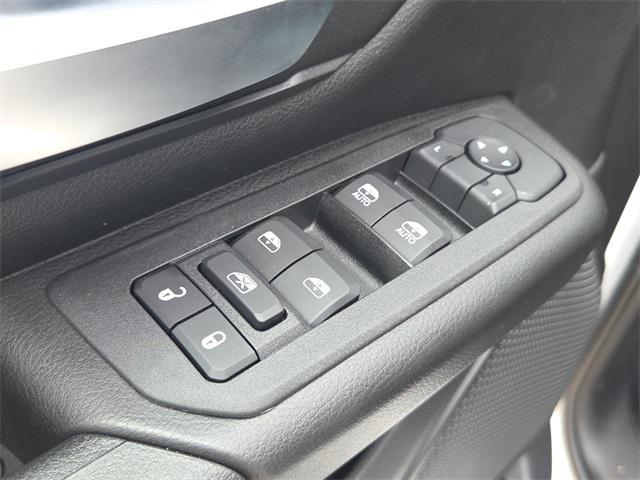 new 2025 Ram 1500 car, priced at $51,055