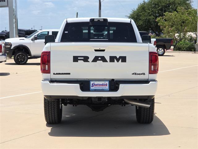 new 2025 Ram 2500 car, priced at $85,795