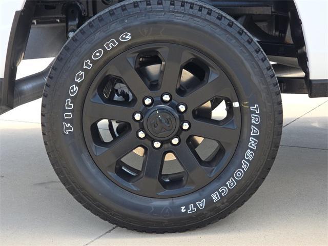 new 2025 Ram 2500 car, priced at $85,795