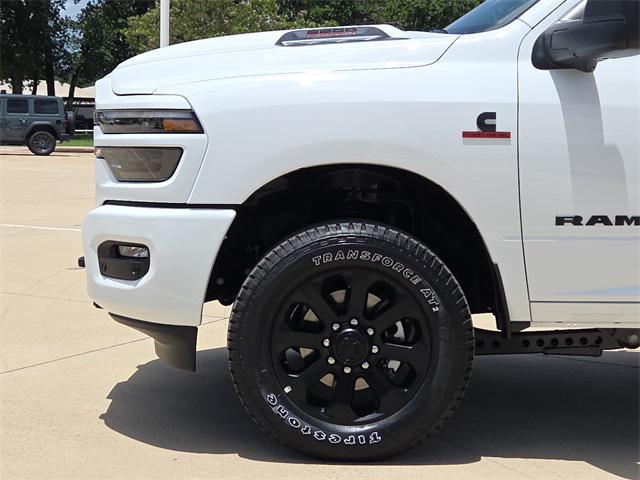 new 2025 Ram 2500 car, priced at $85,795