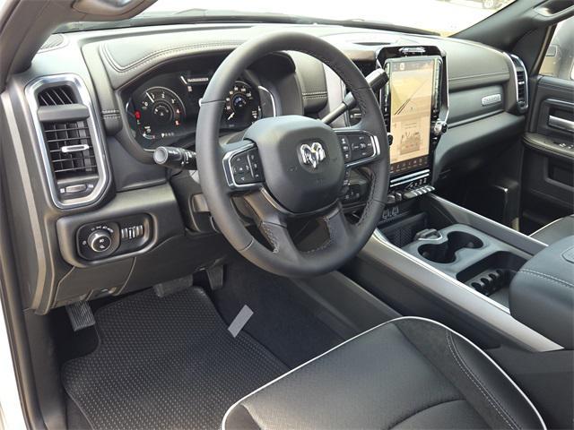 new 2025 Ram 2500 car, priced at $85,795