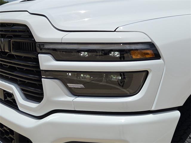 new 2025 Ram 2500 car, priced at $85,795