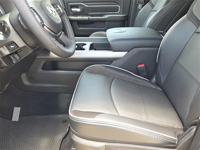 new 2025 Ram 2500 car, priced at $85,795