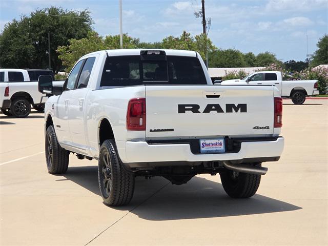 new 2025 Ram 2500 car, priced at $85,795