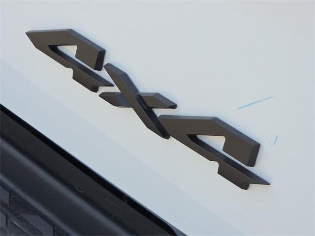 new 2025 Ram 2500 car, priced at $85,795