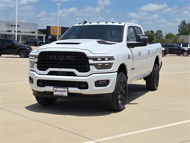 new 2025 Ram 2500 car, priced at $85,795