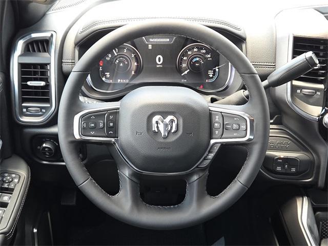 new 2025 Ram 2500 car, priced at $85,795