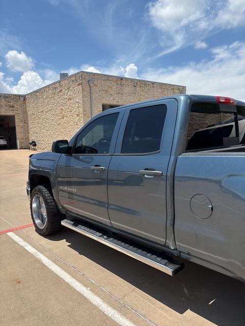 used 2014 Chevrolet Silverado 1500 car, priced at $16,795
