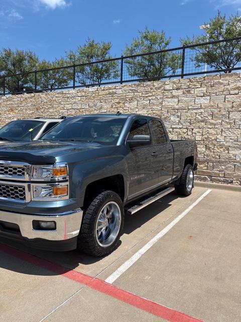 used 2014 Chevrolet Silverado 1500 car, priced at $16,795