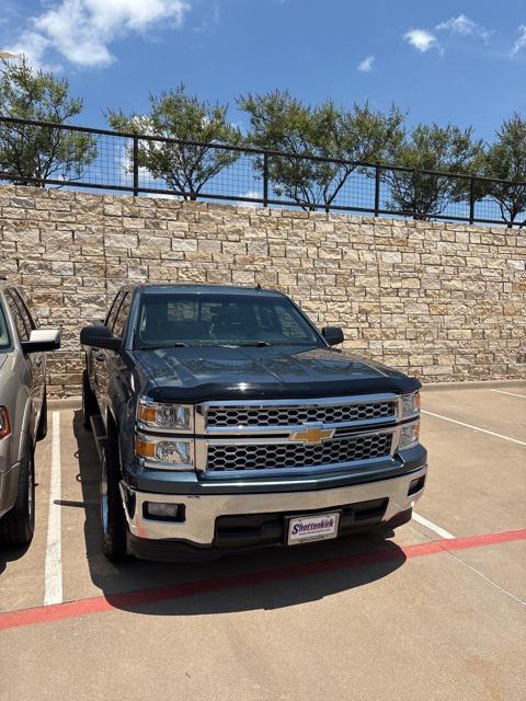 used 2014 Chevrolet Silverado 1500 car, priced at $16,795