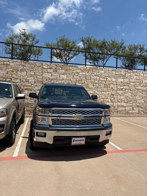 used 2014 Chevrolet Silverado 1500 car, priced at $16,795