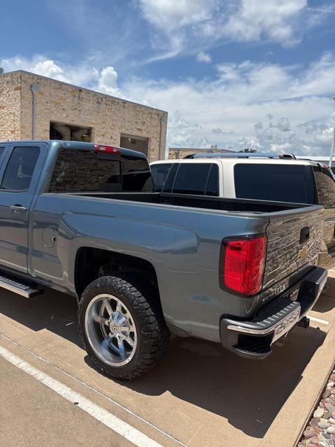 used 2014 Chevrolet Silverado 1500 car, priced at $16,795