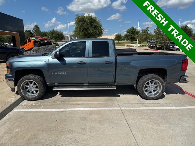 used 2014 Chevrolet Silverado 1500 car, priced at $16,795