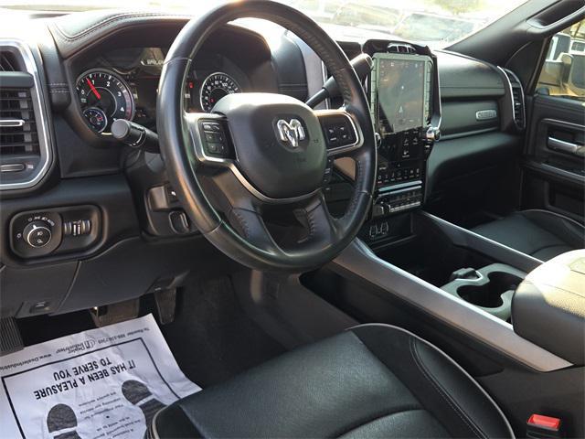 used 2022 Ram 3500 car, priced at $74,927