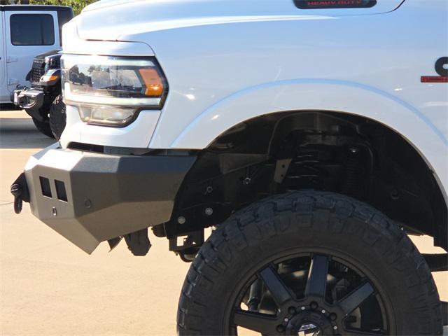 used 2022 Ram 3500 car, priced at $74,927