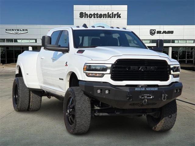 used 2022 Ram 3500 car, priced at $74,927