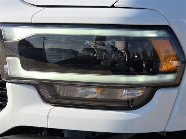 used 2022 Ram 3500 car, priced at $74,927