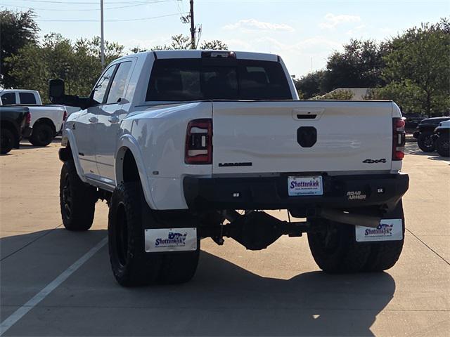 used 2022 Ram 3500 car, priced at $74,927