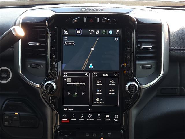 used 2022 Ram 3500 car, priced at $74,927