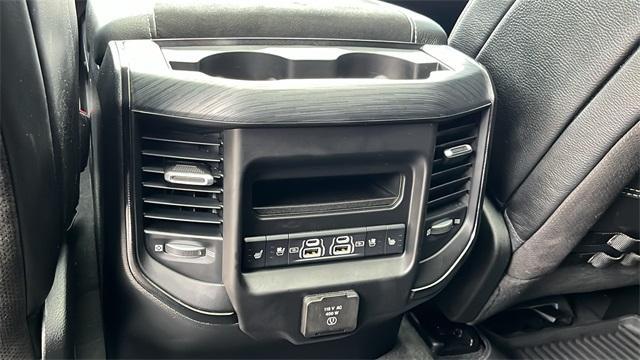 used 2023 Ram 1500 car, priced at $96,875