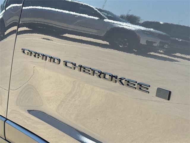 new 2025 Jeep Grand Cherokee car, priced at $42,480