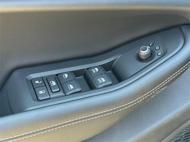 new 2025 Jeep Grand Cherokee car, priced at $42,480