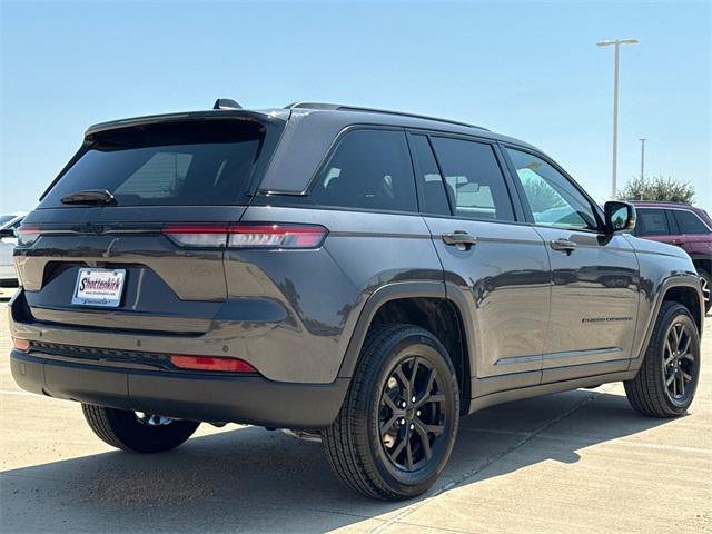 new 2025 Jeep Grand Cherokee car, priced at $42,480
