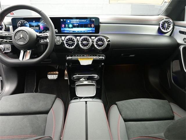 new 2026 Mercedes-Benz CLA 250 car, priced at $51,260