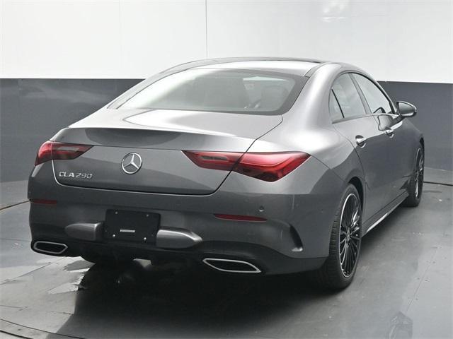 new 2026 Mercedes-Benz CLA 250 car, priced at $51,260