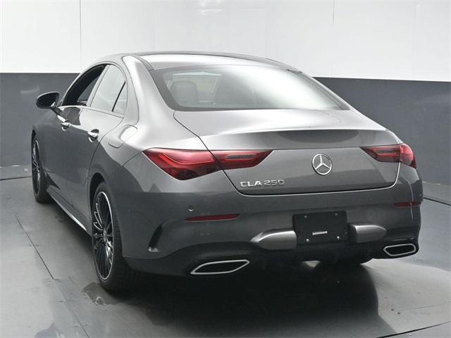 new 2026 Mercedes-Benz CLA 250 car, priced at $51,260