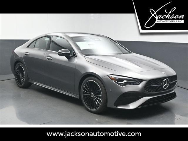 new 2026 Mercedes-Benz CLA 250 car, priced at $51,260