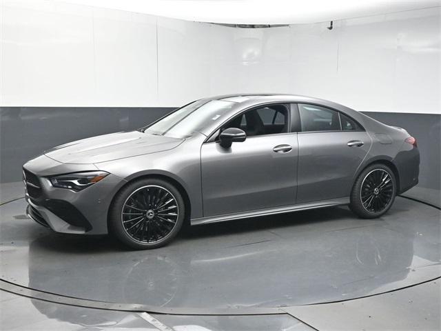 new 2026 Mercedes-Benz CLA 250 car, priced at $51,260