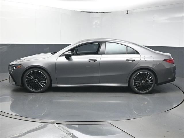 new 2026 Mercedes-Benz CLA 250 car, priced at $51,260