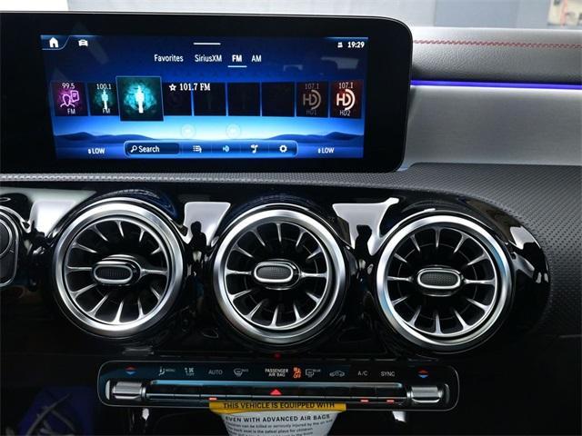 new 2026 Mercedes-Benz CLA 250 car, priced at $51,260