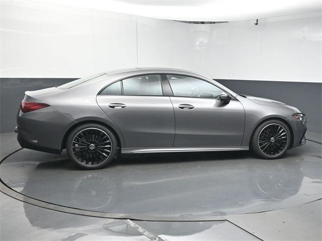 new 2026 Mercedes-Benz CLA 250 car, priced at $51,260