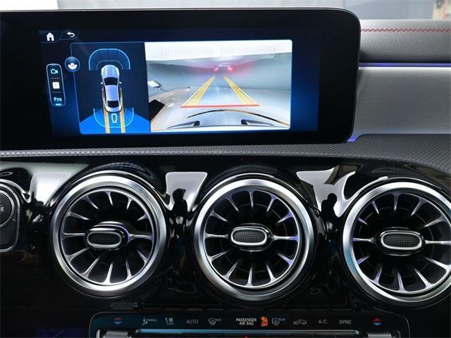 new 2026 Mercedes-Benz CLA 250 car, priced at $51,260