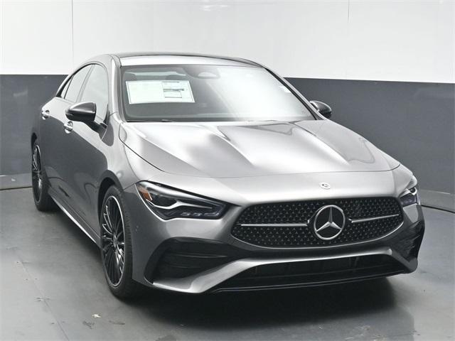 new 2026 Mercedes-Benz CLA 250 car, priced at $51,260