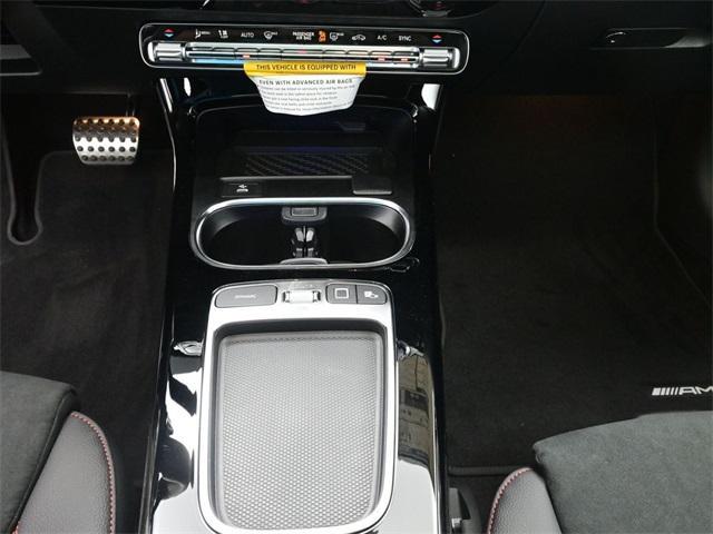 new 2026 Mercedes-Benz CLA 250 car, priced at $51,260