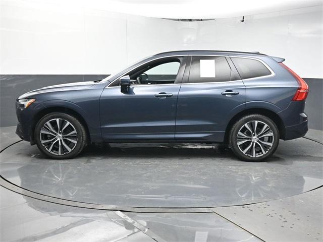 used 2022 Volvo XC60 car, priced at $31,733