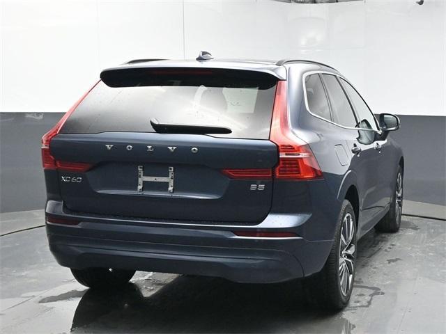 used 2022 Volvo XC60 car, priced at $31,733