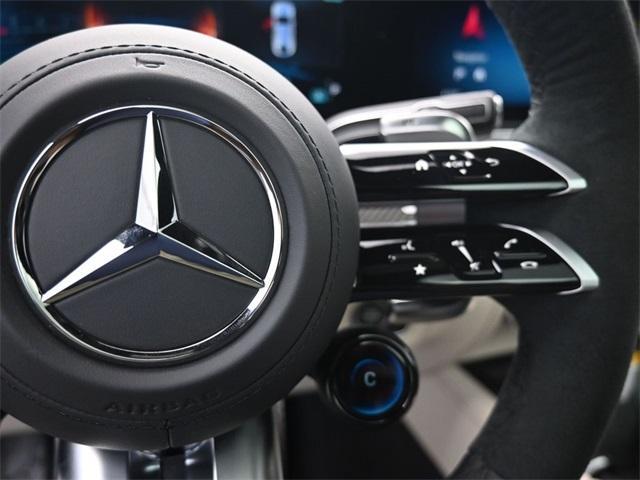 new 2025 Mercedes-Benz AMG GLE 63 car, priced at $142,770
