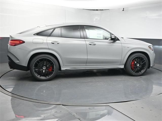 new 2025 Mercedes-Benz AMG GLE 63 car, priced at $142,770
