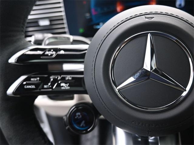 new 2025 Mercedes-Benz AMG GLE 63 car, priced at $142,770