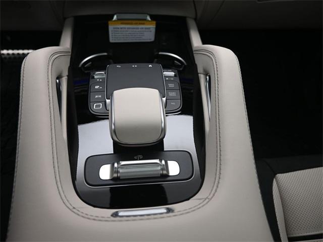 new 2025 Mercedes-Benz AMG GLE 63 car, priced at $142,770